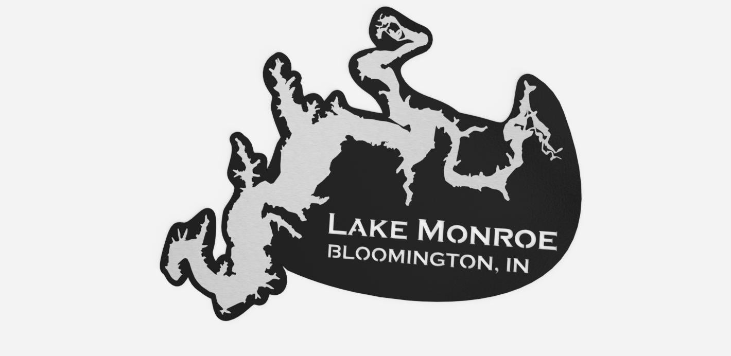 Lake Monroe-Aluminum