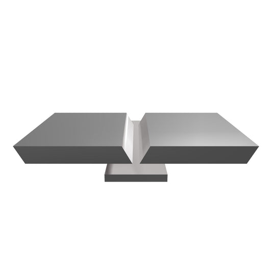 D1.1 Practice Plates - 1/2" Plate Test